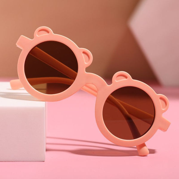 GAFAS OSO  MANDARINA