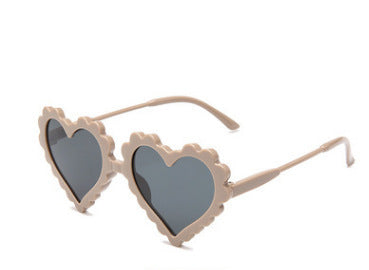 GAFAS CORAZON MARCO IRREGULAR CAFE