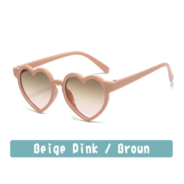 GAFAS CORAZON CAFE-ROSA