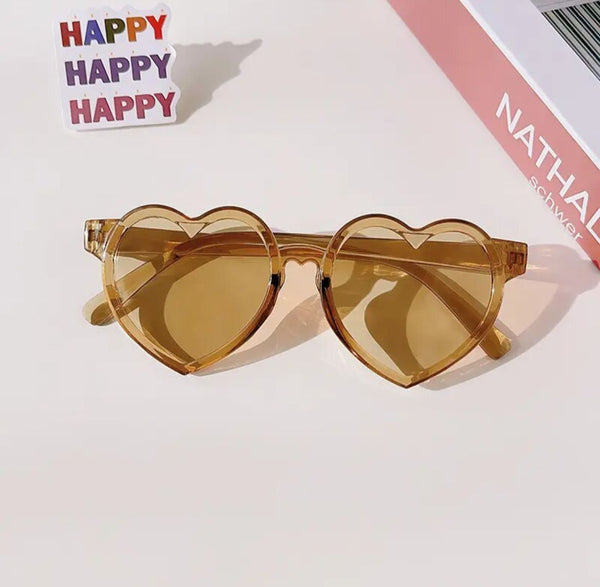 GAFAS CORAZON CAFE