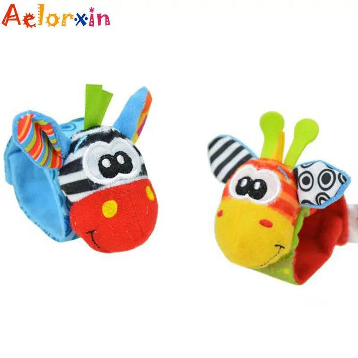 ACCESORIO SONAJEROS MANOS