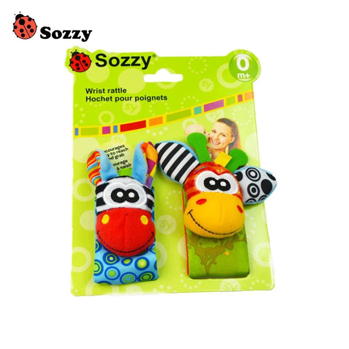 ACCESORIO SONAJEROS MANOS
