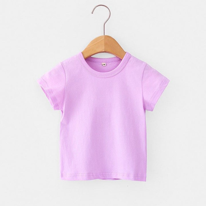 CAMISETA MORADO FONDO ENTERO