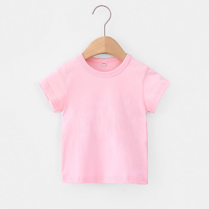 CAMISETA ROSADA FONDO ENTERO