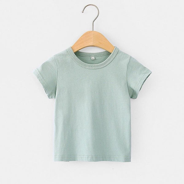 CAMISETA VERDE FONDO ENTERO