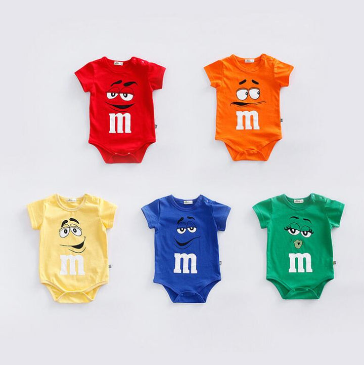 ENTERIZO M&M VERDE