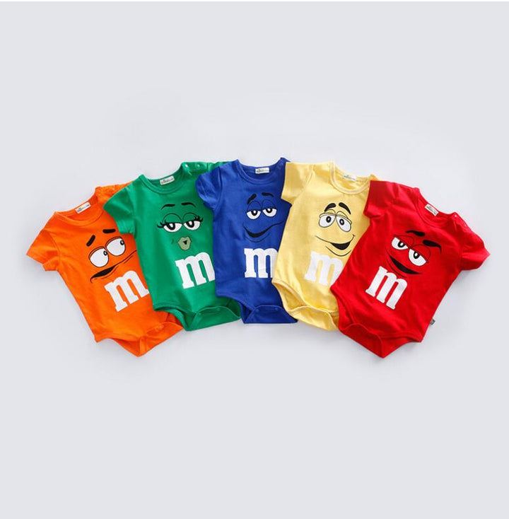 ENTERIZO M&M VERDE