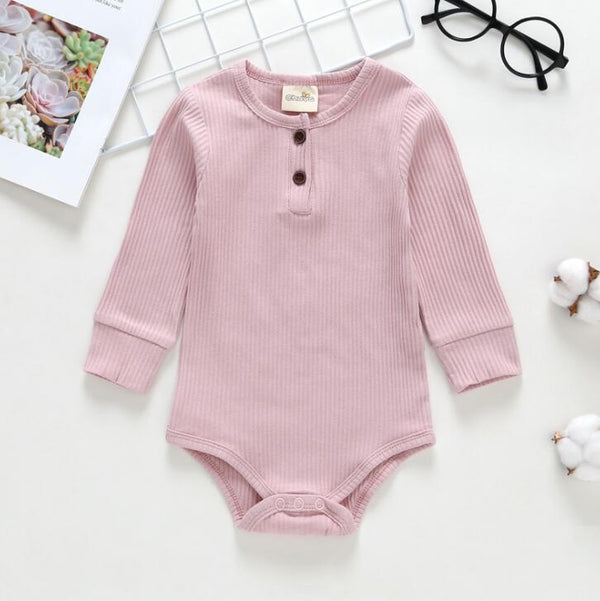 ENTERIZO BODY ROSADO 
