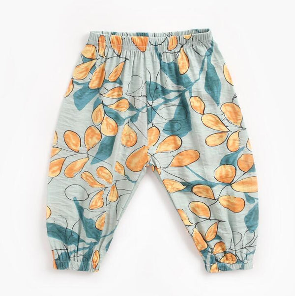 PANTALON HOJAS 
