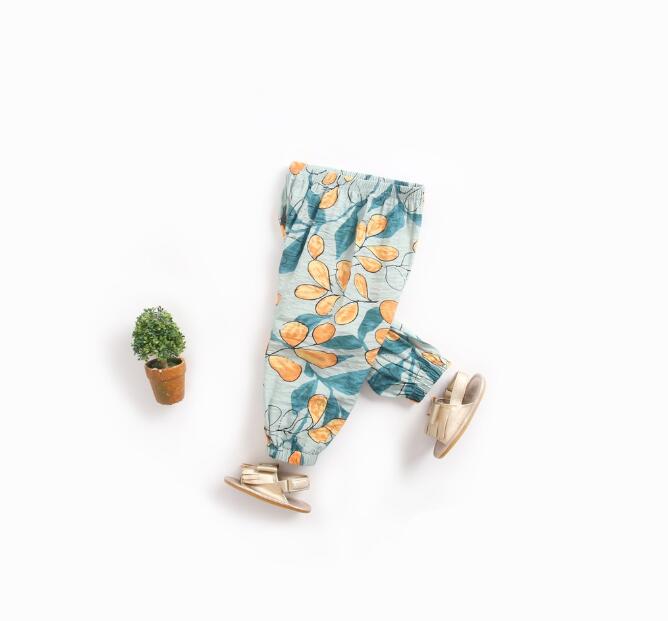PANTALON HOJAS 