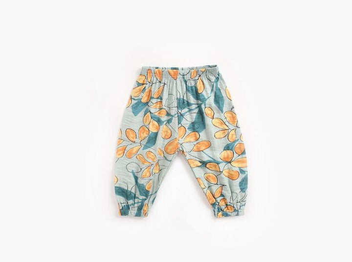 PANTALON HOJAS 