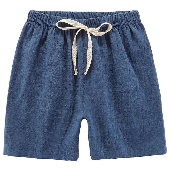 PANTALONETA AZUL