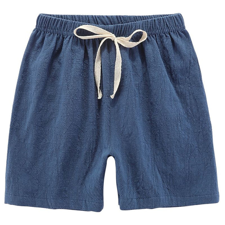 PANTALONETA AZUL